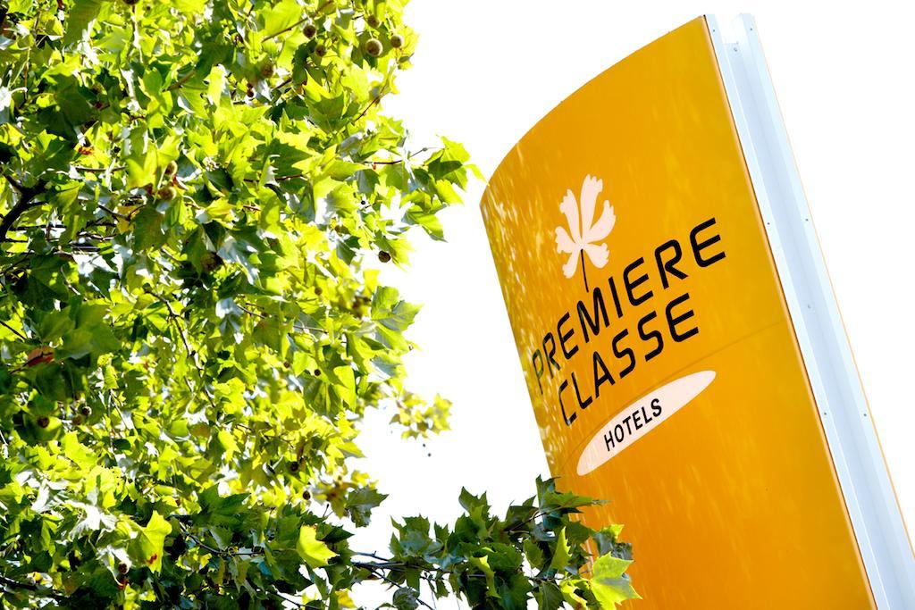 Premiere Classe La Rochelle Sud - Angoulins Exterior photo