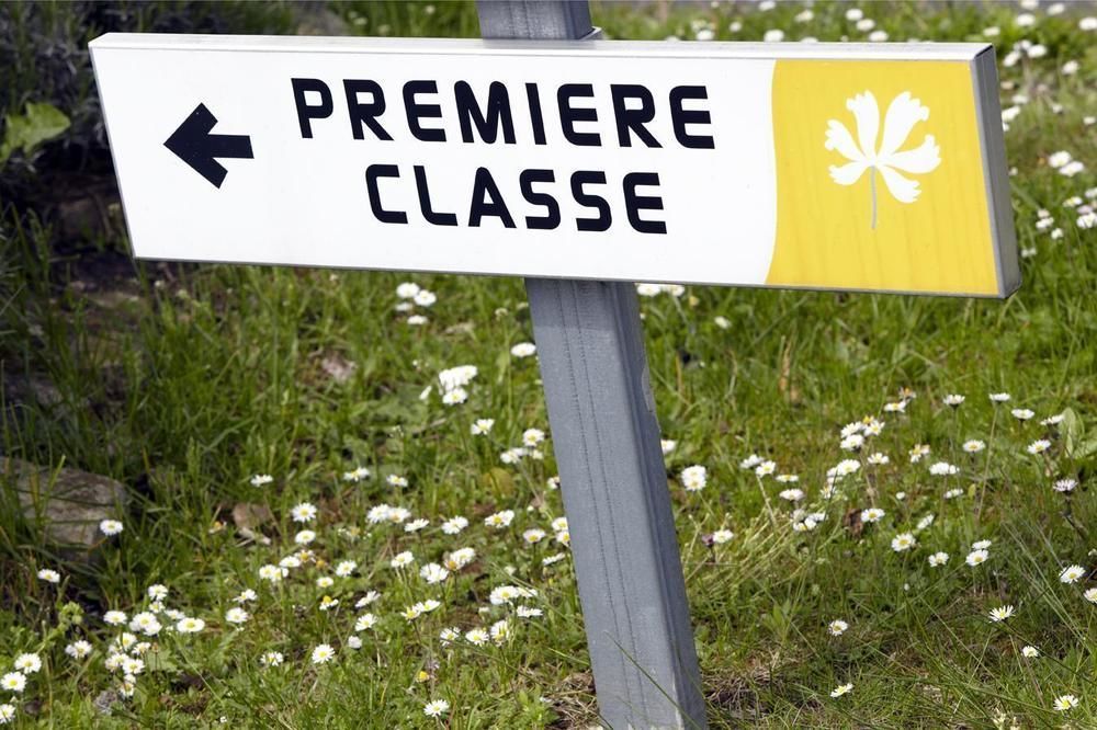 Premiere Classe La Rochelle Sud - Angoulins Exterior photo