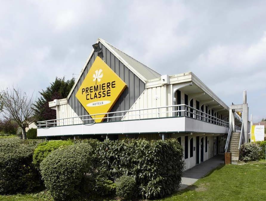 Premiere Classe La Rochelle Sud - Angoulins Exterior photo